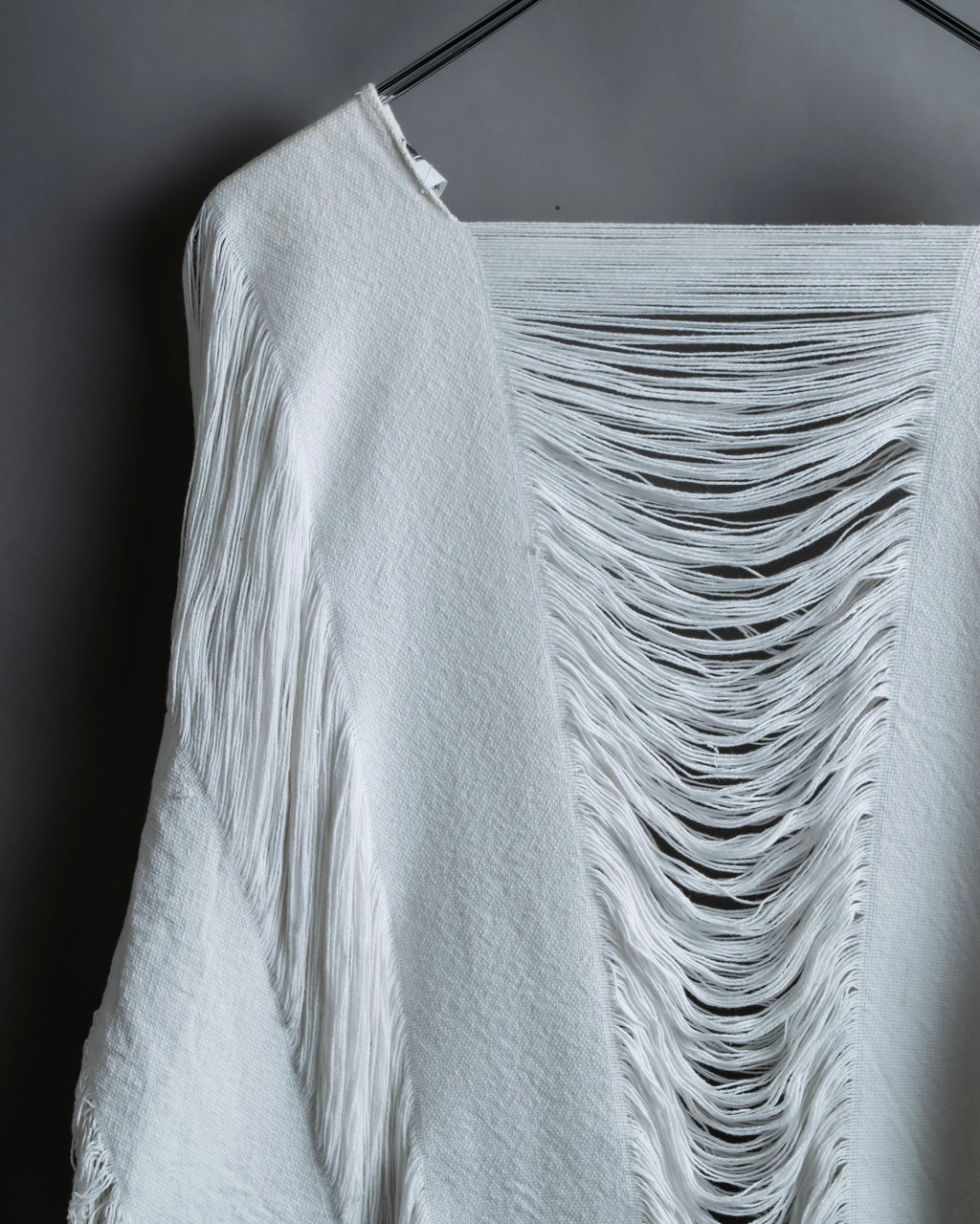 Vintage cotton pullover oversized tops