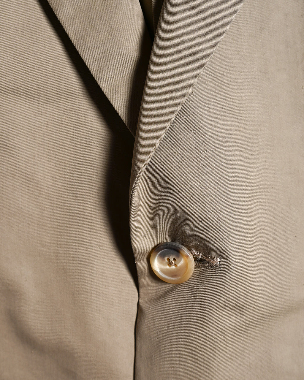 JIL SANDER/ Slim Fit Tailor Made Suit Light Beige