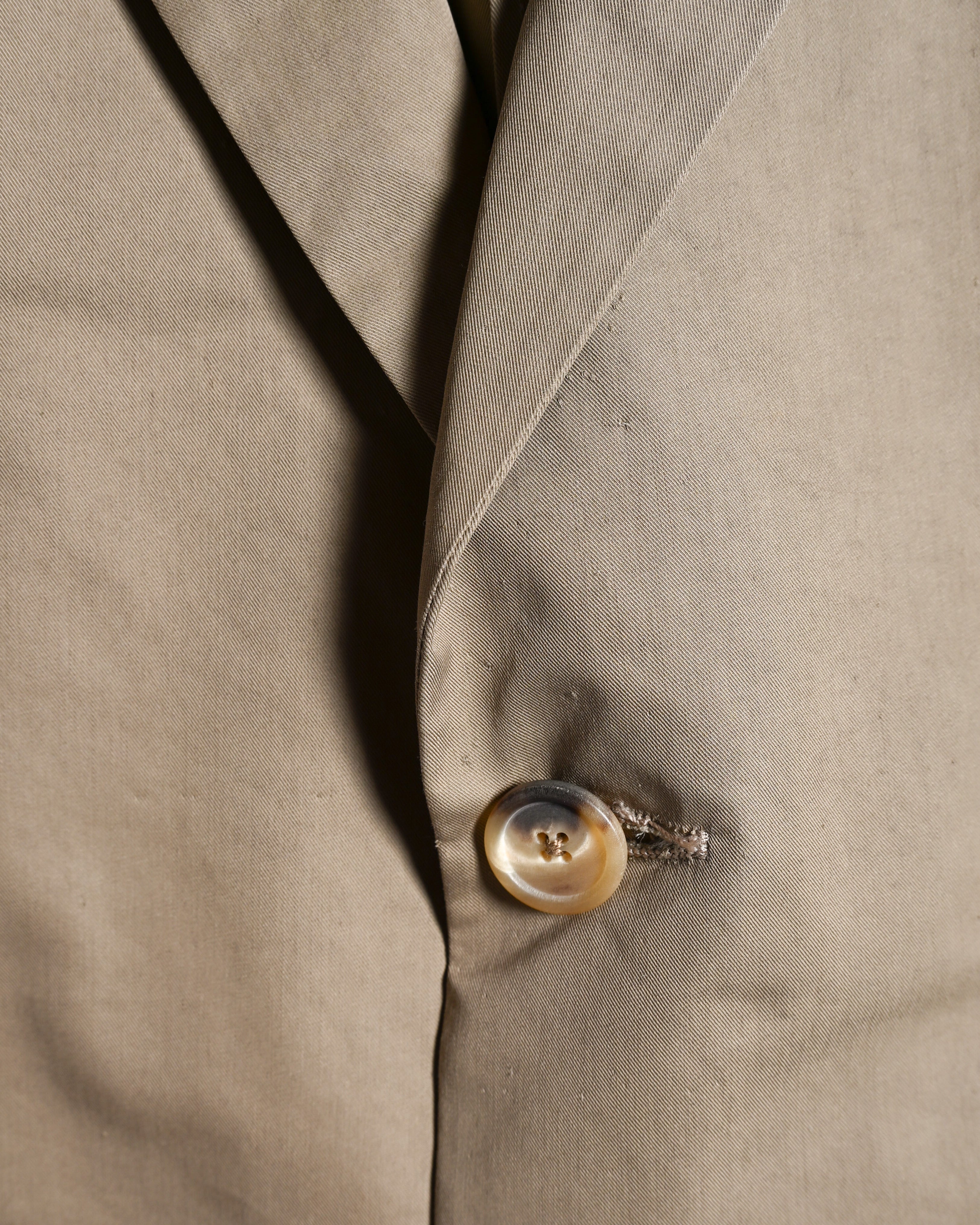 JIL SANDER/ Slim Fit Tailor Made Suit Light Beige
