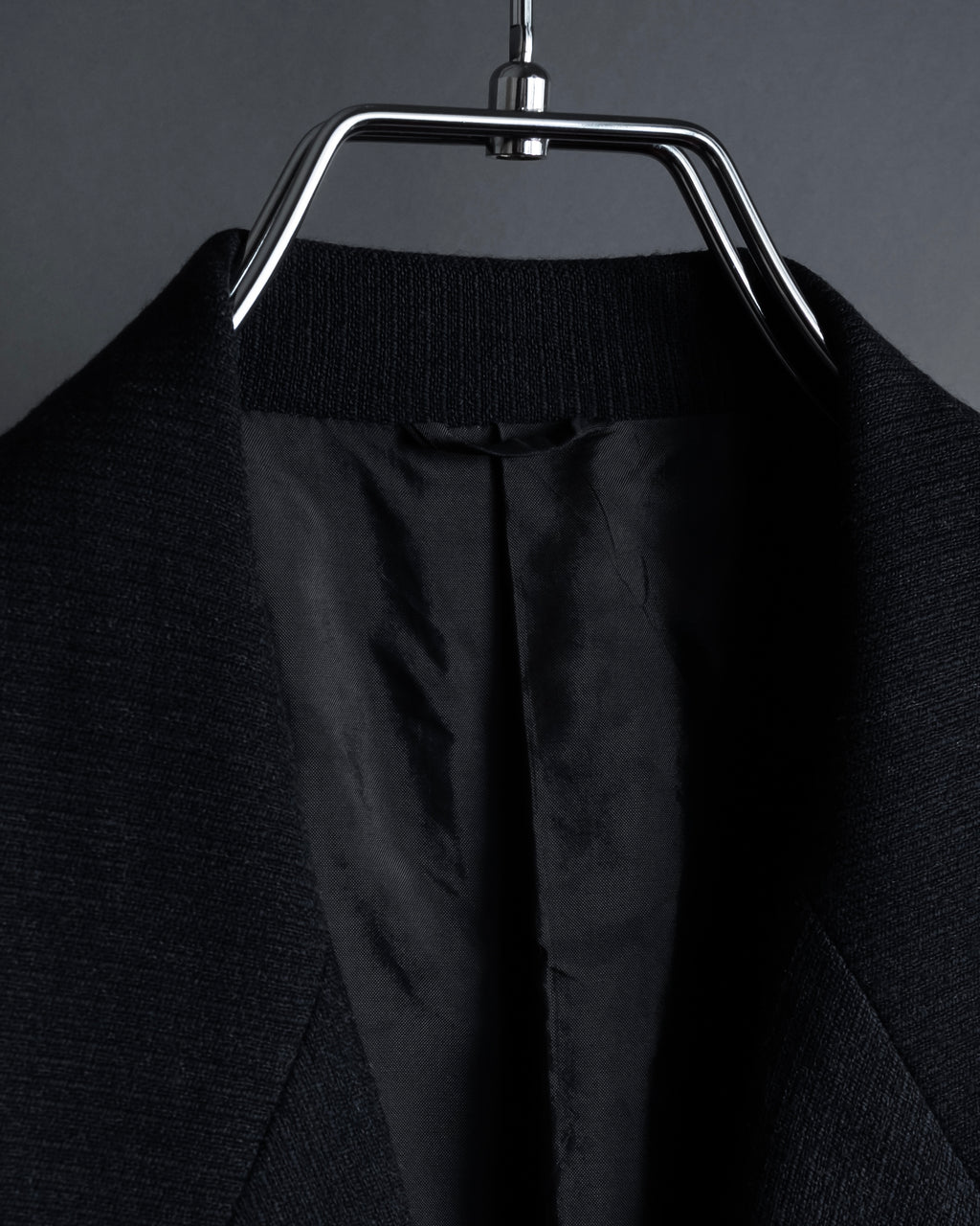 "GIORGIO ARMANI"Double-breasted classic tailoring set up