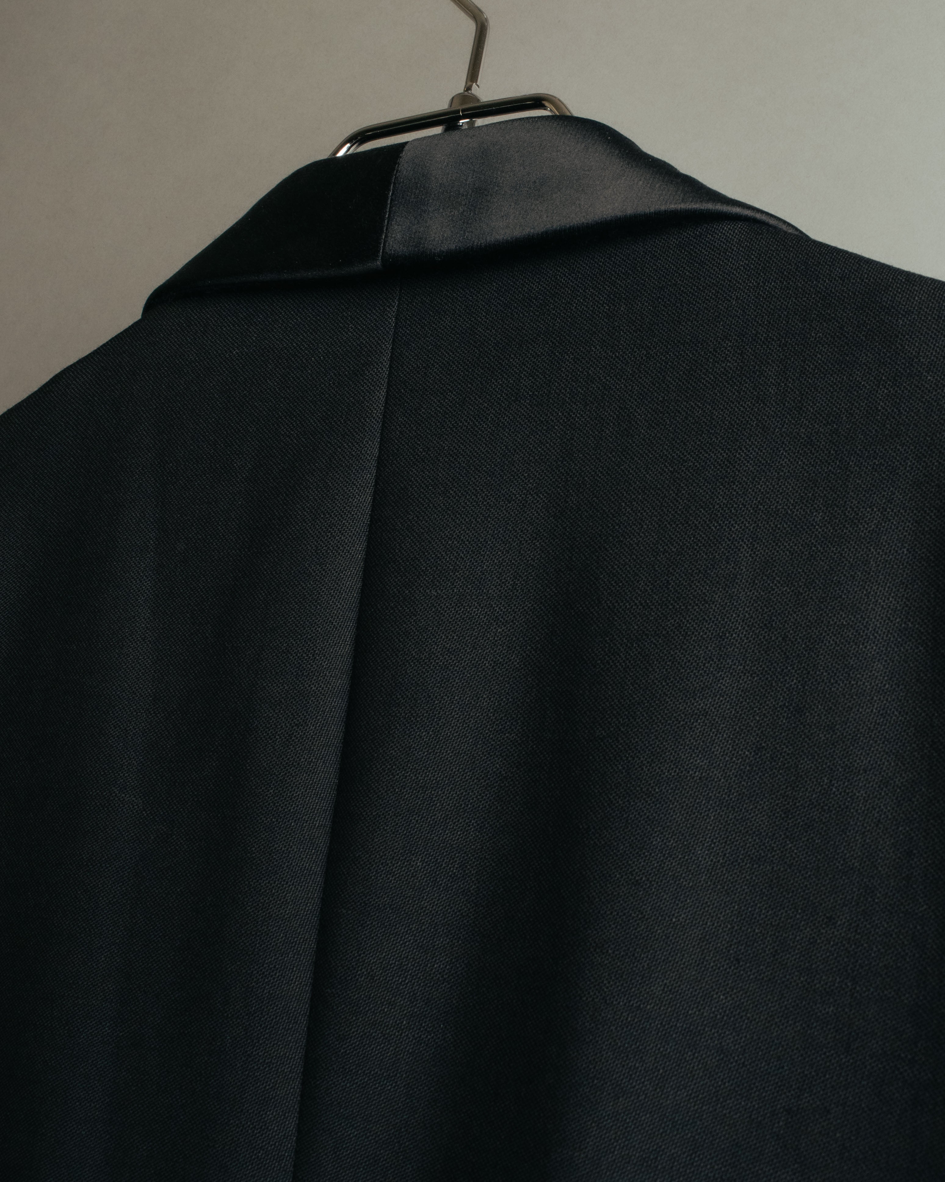 “Christian Dior MONSIEUR” 80’s-90’s Classic black tuxedo set-up