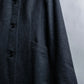 "HUGO BOSS" Waist shaped mid length soutien collar coat