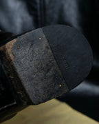 “Louis Vuitton” beautiful leather tasseled loafer