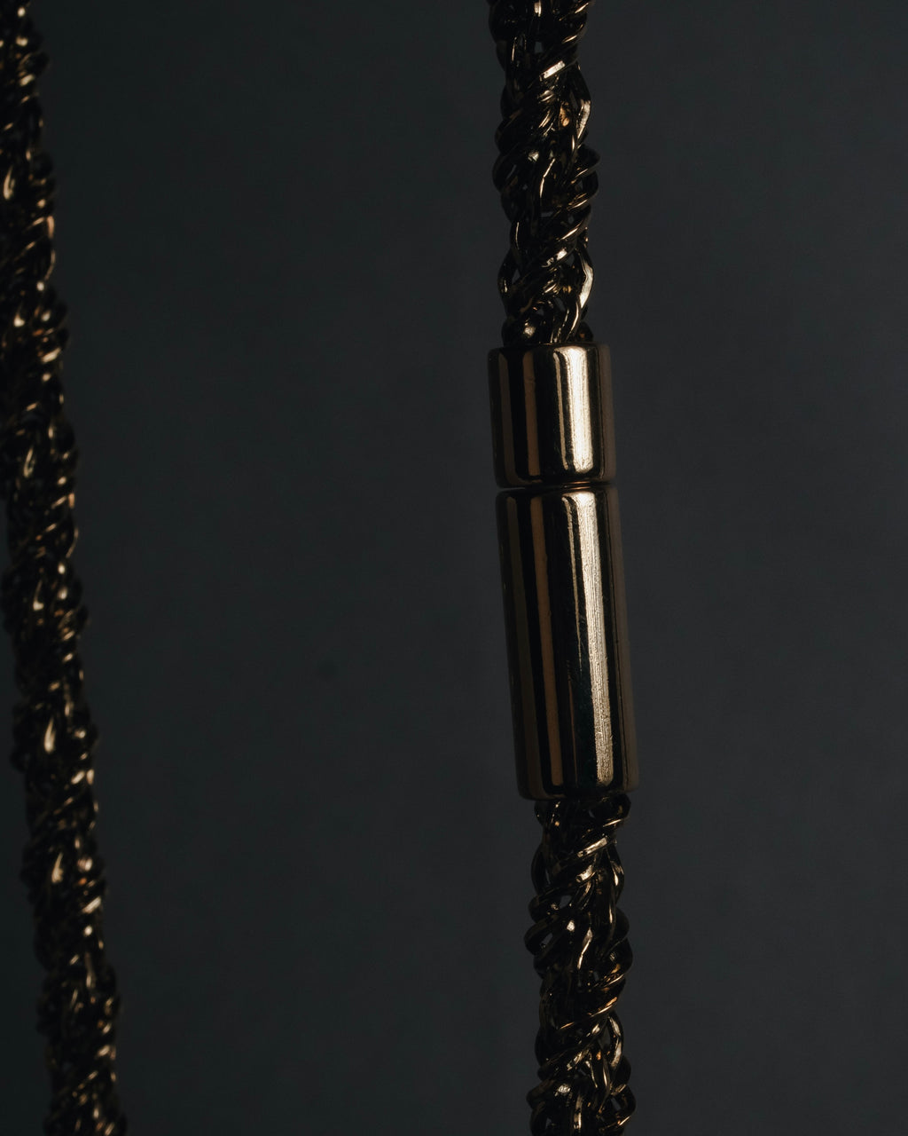 "Chloe" June bow-detail chain shoulder bag