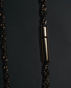 "Chloe" June bow-detail chain shoulder bag