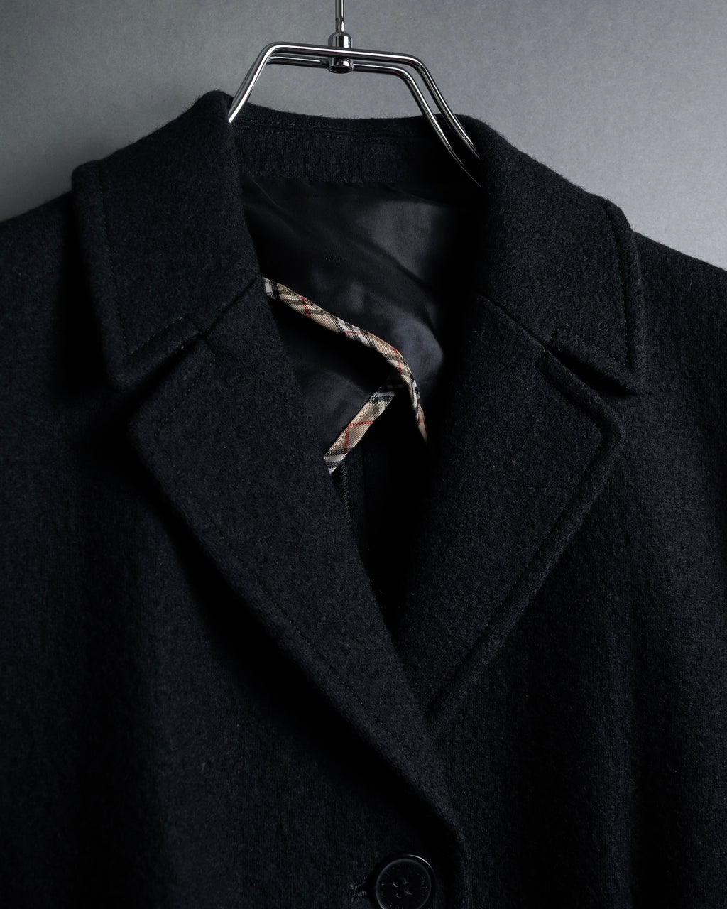 "BURBERRYS Blue Label" 96's-99's Classical detail tailored jacket