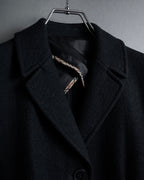 "BURBERRYS Blue Label" 96's-99's Classical detail tailored jacket