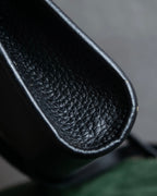 "Christian Dior" Metal parts design leather shoulder bag