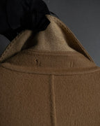 "Aquascutum" Traditional detail belted long trench coat