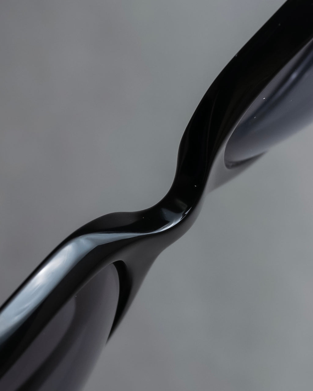 "Christian Dior" Black frame engraved logo sunglasses