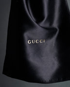 "GUCCI" Square butterfly over-frame sunglasses