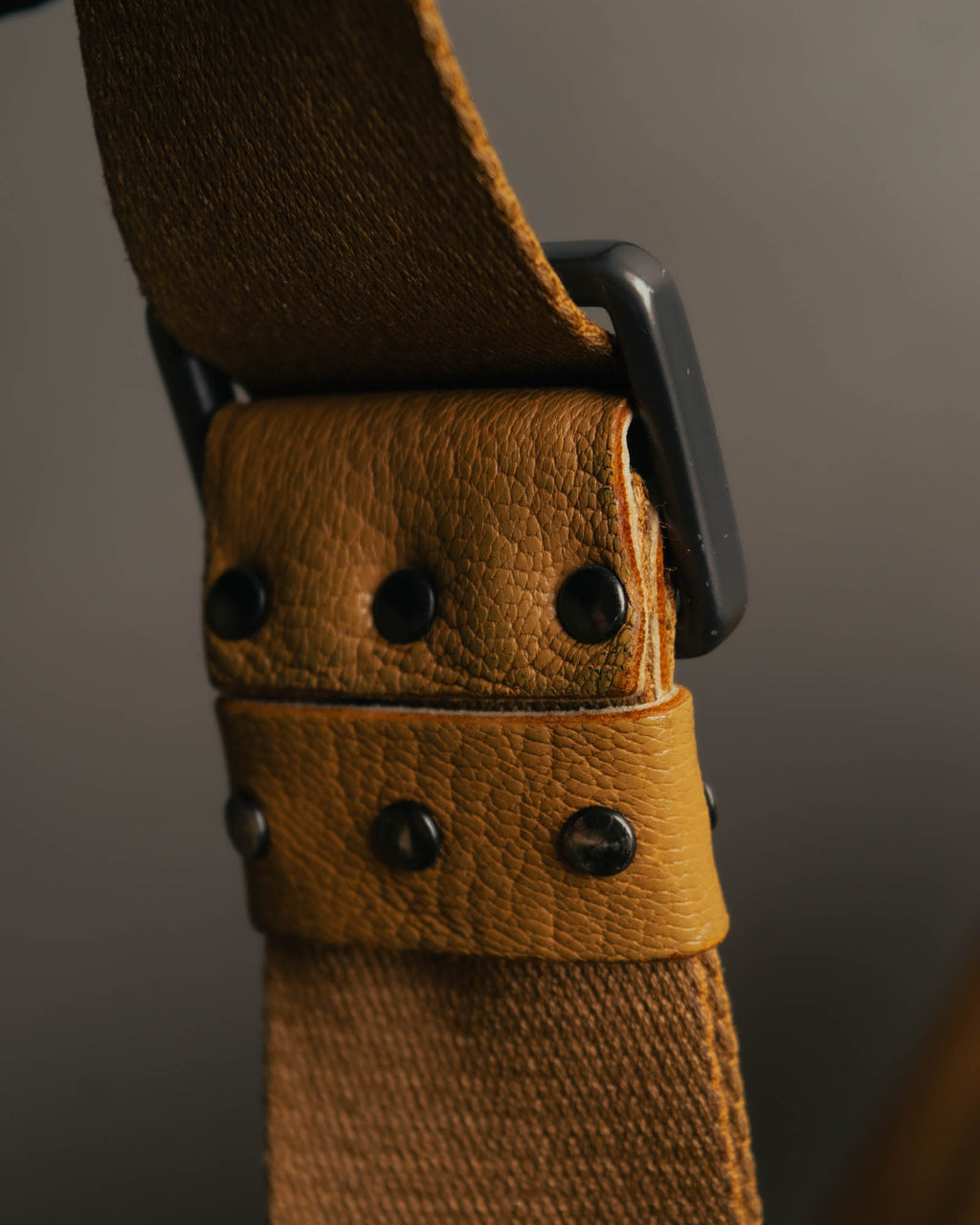 "BOTTEGA VENETA" 00's-10's Grained leather messenger bag