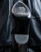 "TOM FORD" Fringe detail western long boots