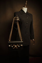 –SPECIAL– “GUCCI”
2016-2022 Bow embellished chain shoulder bag