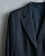 "GUCCI" black oversized mode style set up