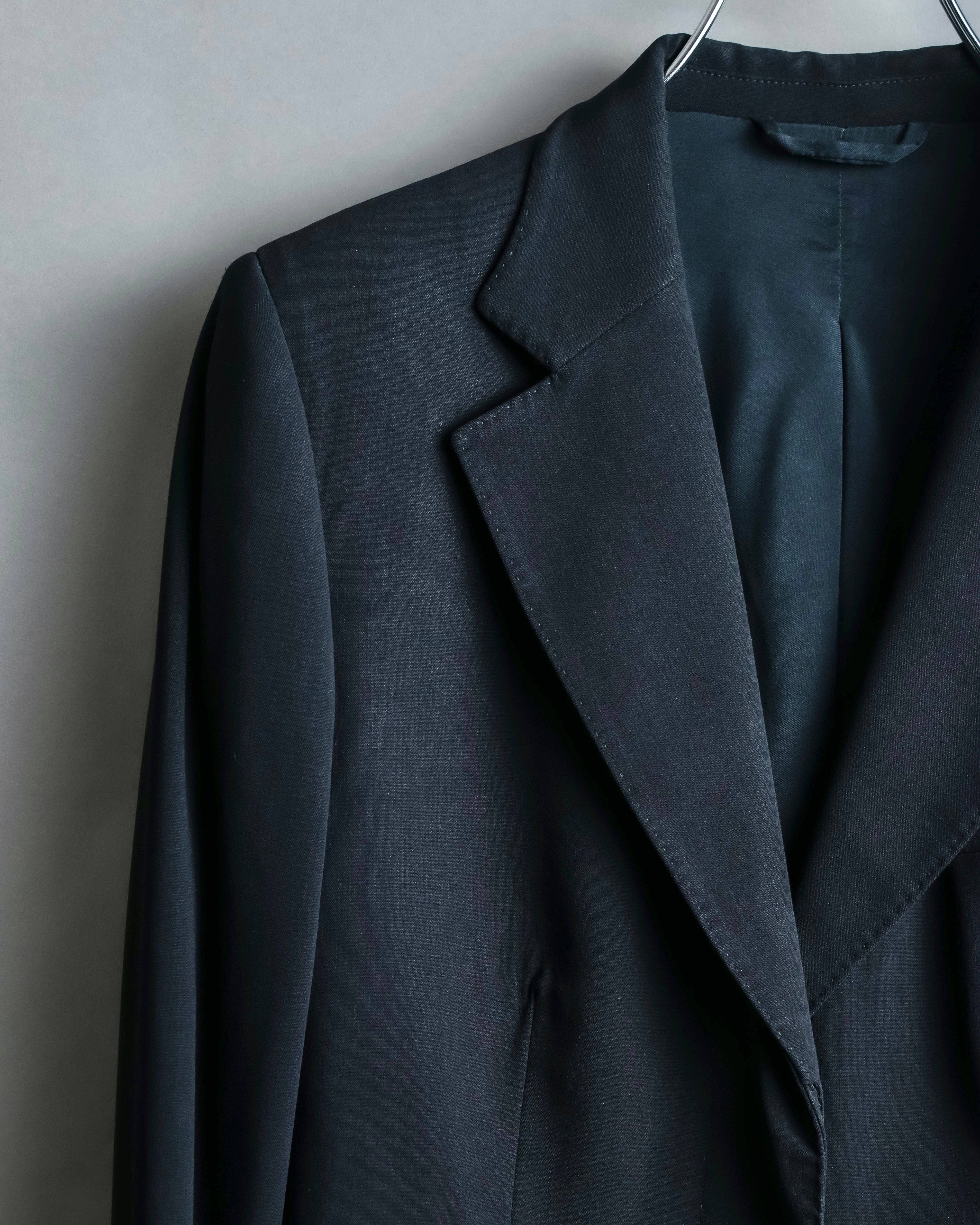 "GUCCI" black oversized mode style set up