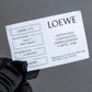 "LOEWE" Stitch accent leather bangle