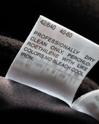 "MAX&Co." 90's Classic maxi-length angora mix long coat