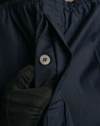 “Burberrys” 1998-1999 house check cotton pajama set