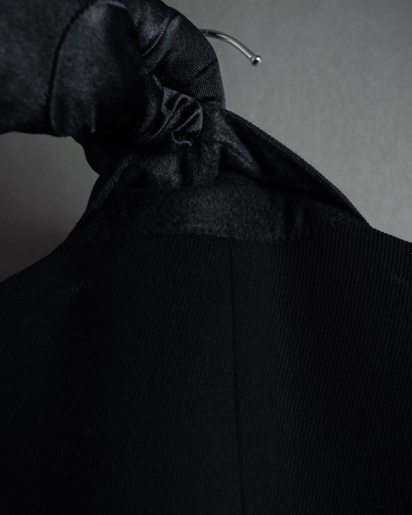 "GIORGIO ARMANI" Classically tailored relaxed set up