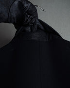 "GIORGIO ARMANI" Classically tailored relaxed set up