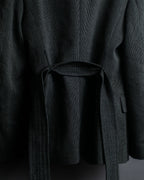 "Max Mara" 2-way tailored polka dot jacket