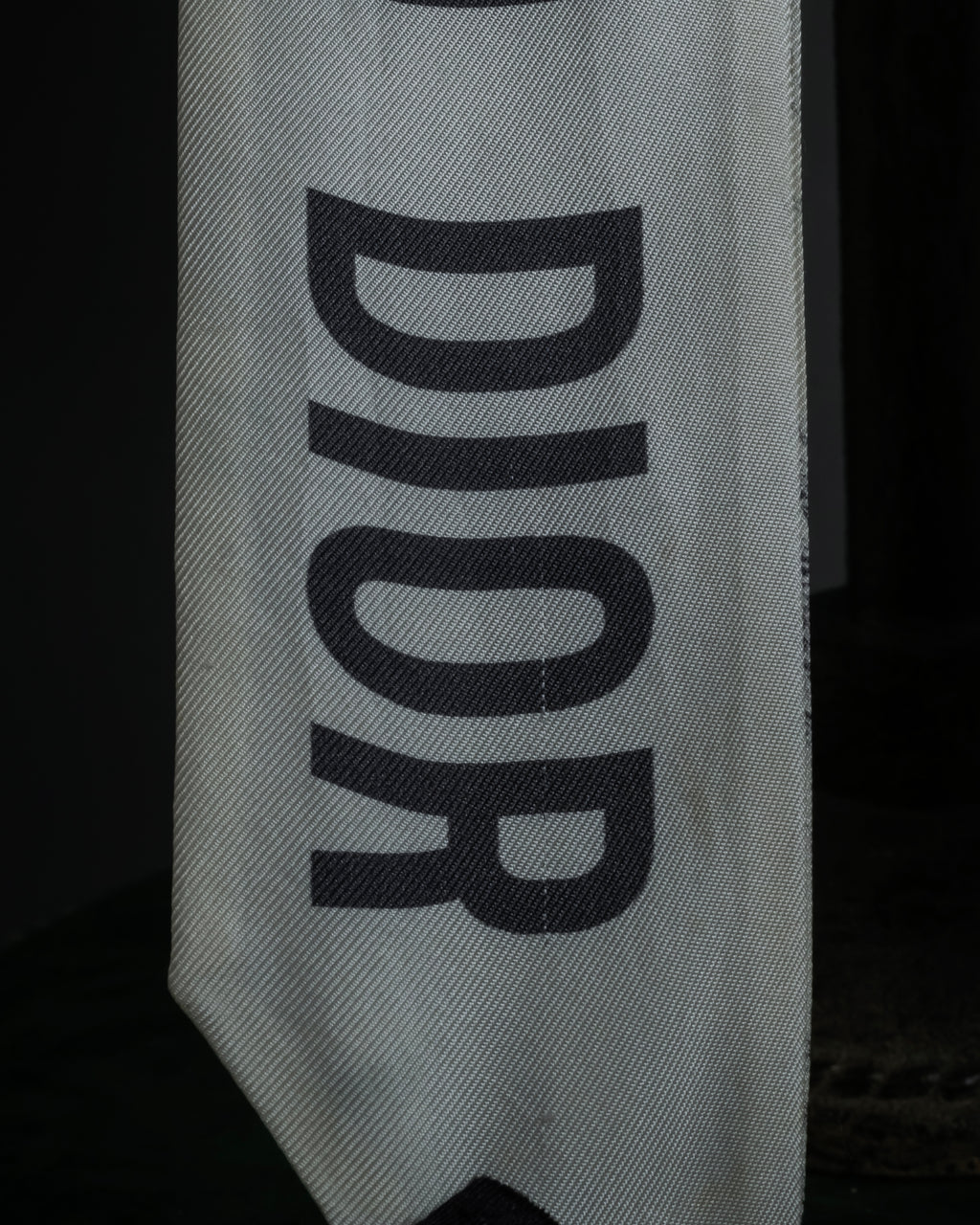 -MOOD Christmas Collection-
"Dior" Maria Grazia Chiuri Toile de Jouy motif silk scarf