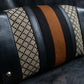 "GUCCI" Diamante pattern one handle canvas bag