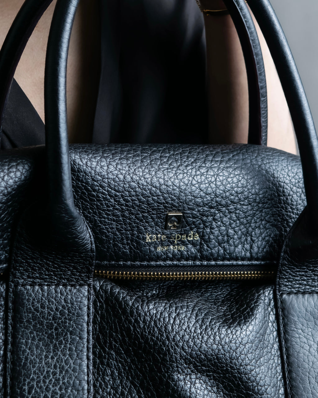 “Kate Spade” Southport Avenue Carmen 2-way handbag