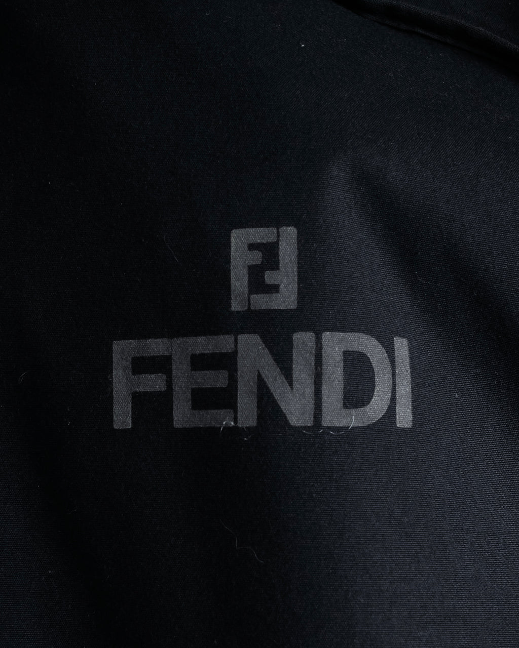 -SPECIAL- "FENDI" 90s Karl Lagerfeld-era lattice fur cape