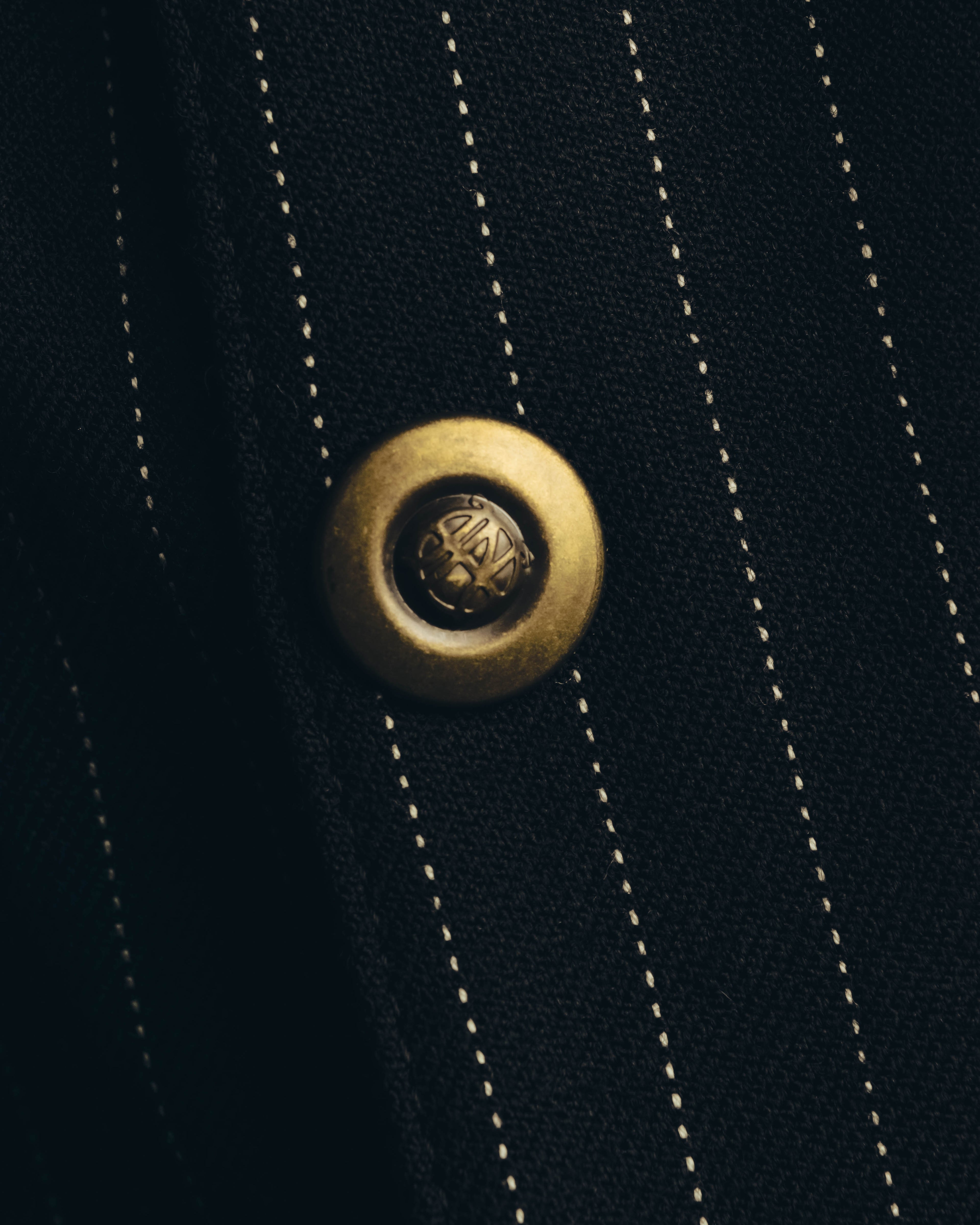 "JPG PARIS" 90's-00's Pinstripe tailored suit set