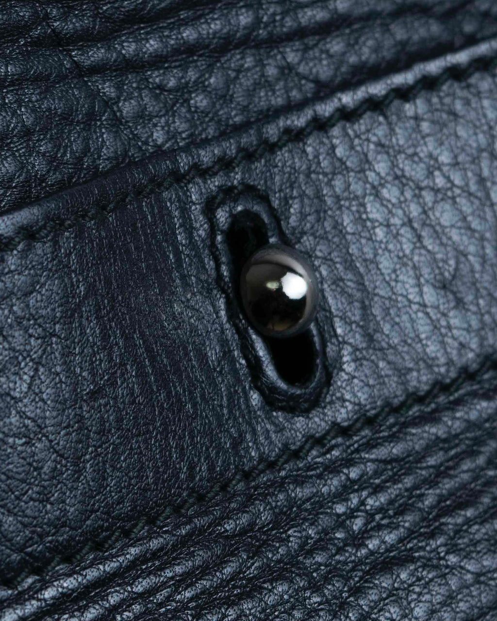 "YVES SAINT LAURENT" Muse to metal design one handle bag