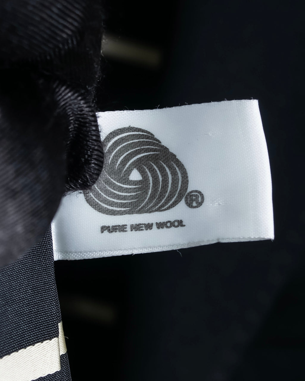 "JEAN PAUL GAULTIER FEMME" Swarovski design structured tailored jacket