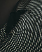 "Christian Dior" 00's Textured wool knit coat