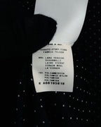 “MOSCHINO CHEAPANDCHIC”
00’s-10’s Tailored wool coat with double flap pockets