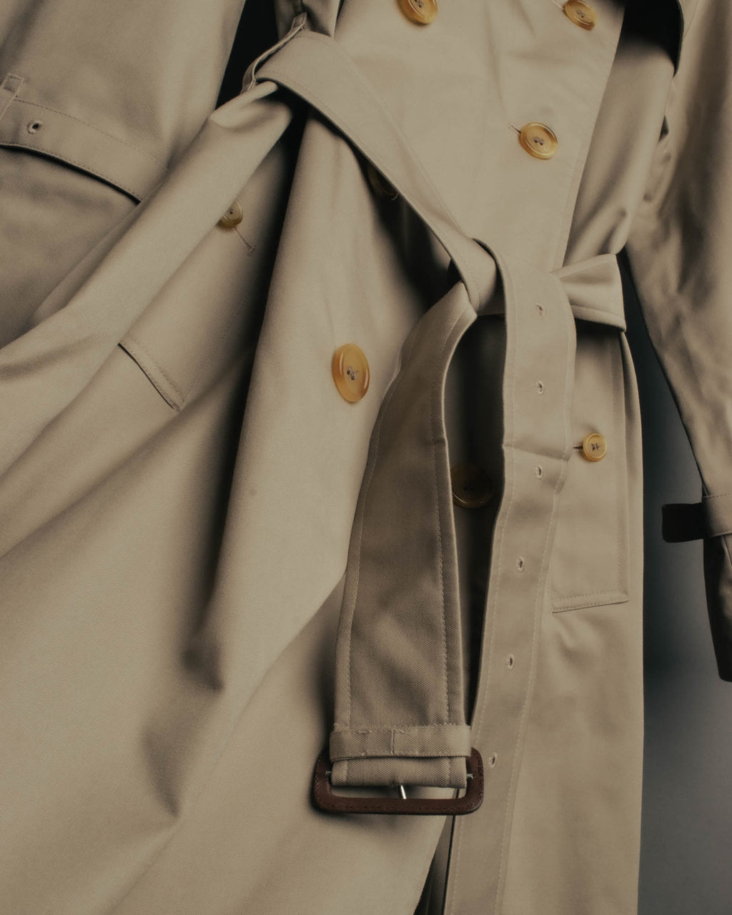 “Burberrys” 90’s Heritage trench coat