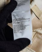 "MAISON MARGIELA" Atelier 75011 design canvas large bag