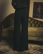 -SPECIAL- "CHANEL" 99SS  Dramatic wide-leg trousers