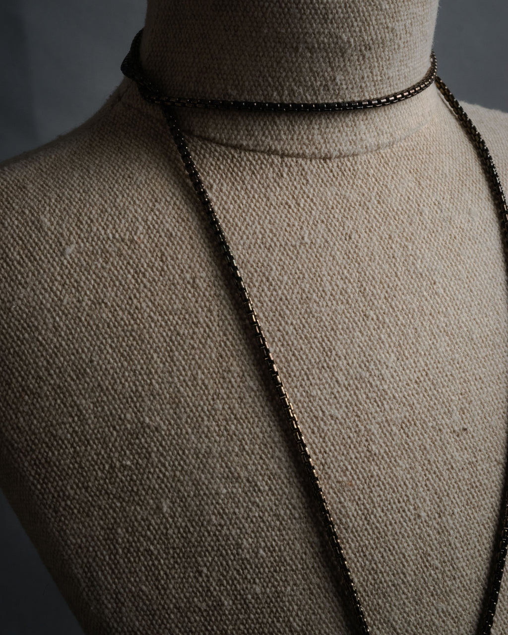 “Stephen Webster” 2000-2010 Crystal haze pendant necklace