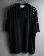 "MAISON MARGIELA" 20SS Circle cutting design pullover