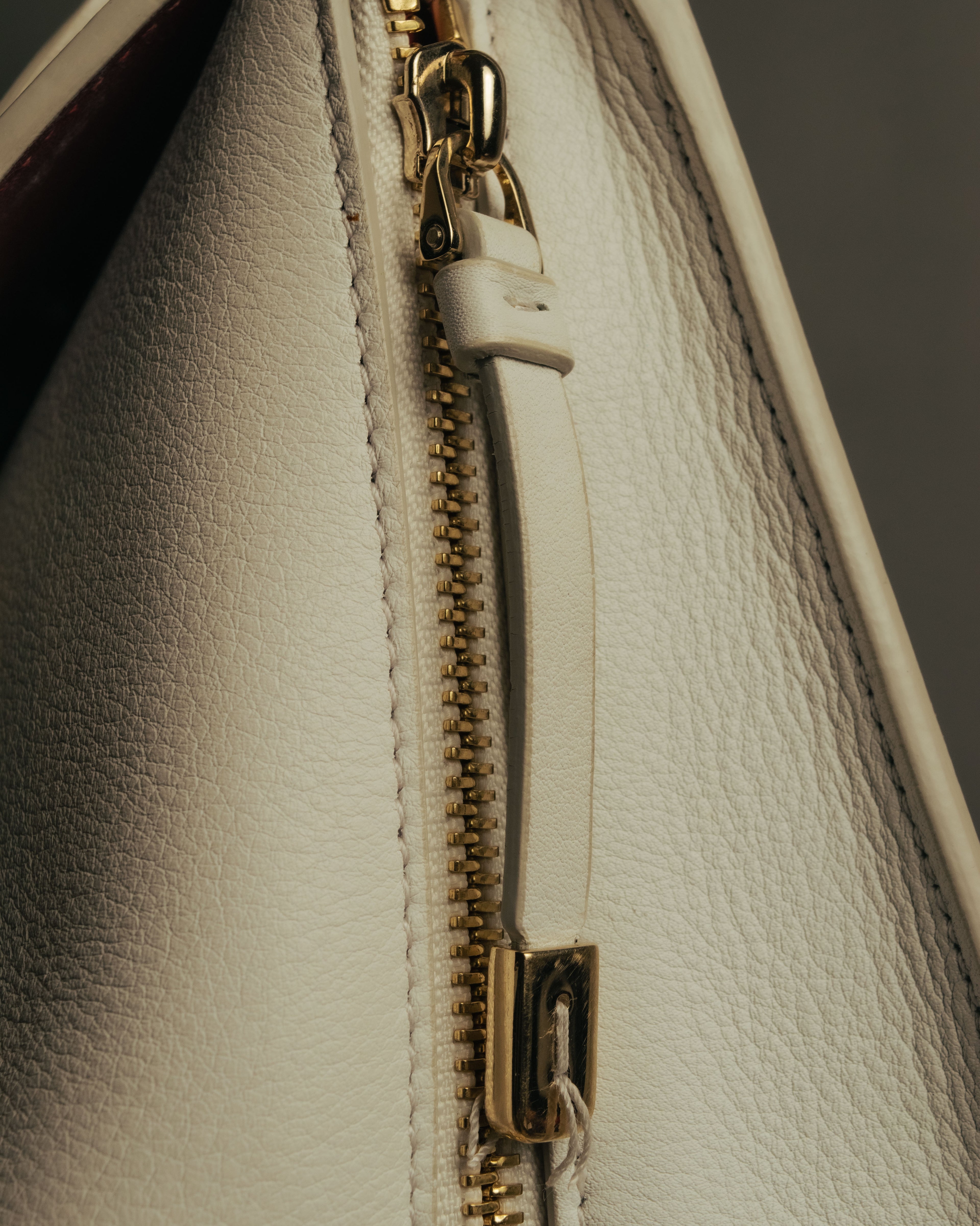 “Salvatore Ferragamo” 2013-2018 gancini bicolor top handle bag