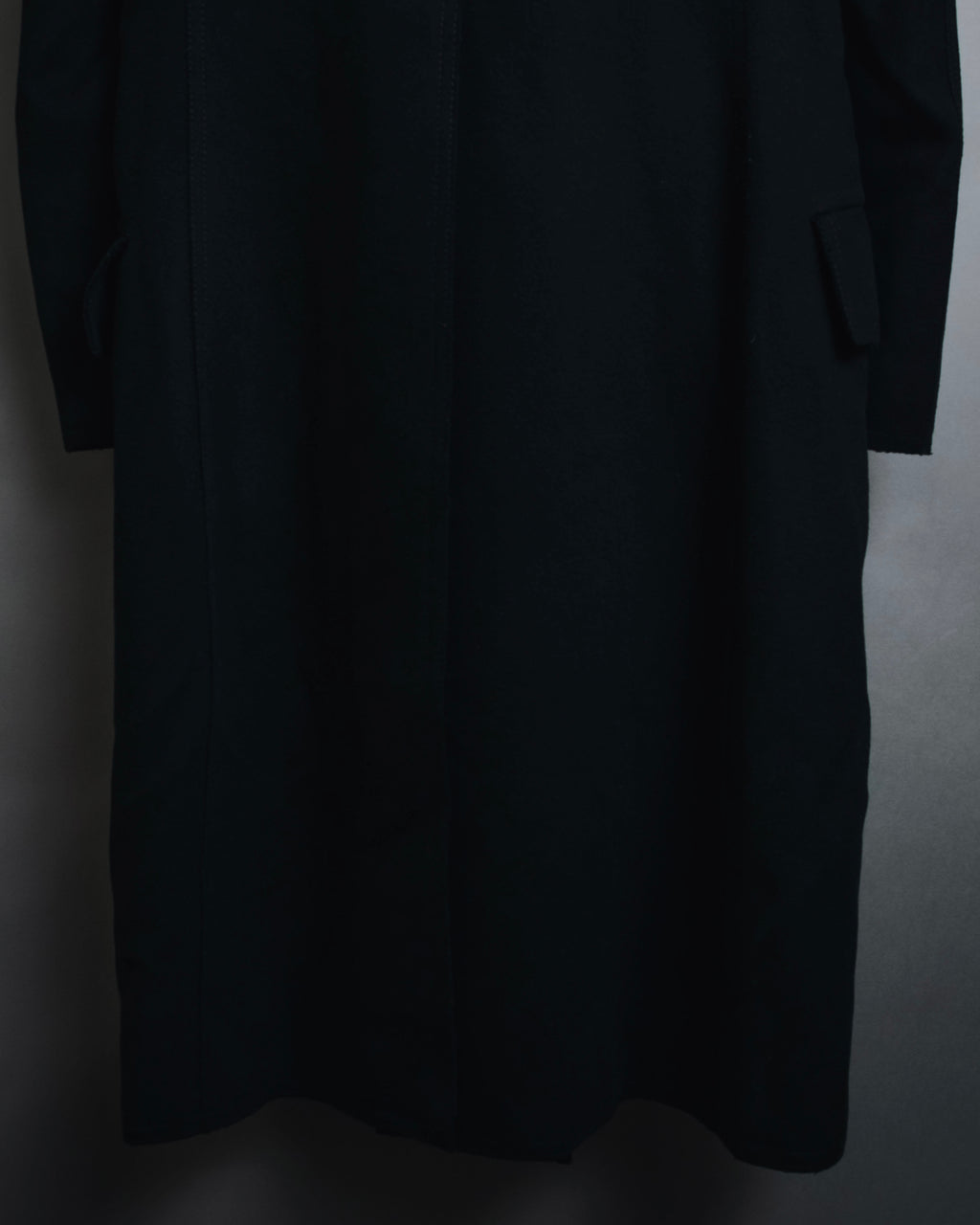 –SPECIAL– "GUCCI"
00’s double-breasted cashmere blend long coat
