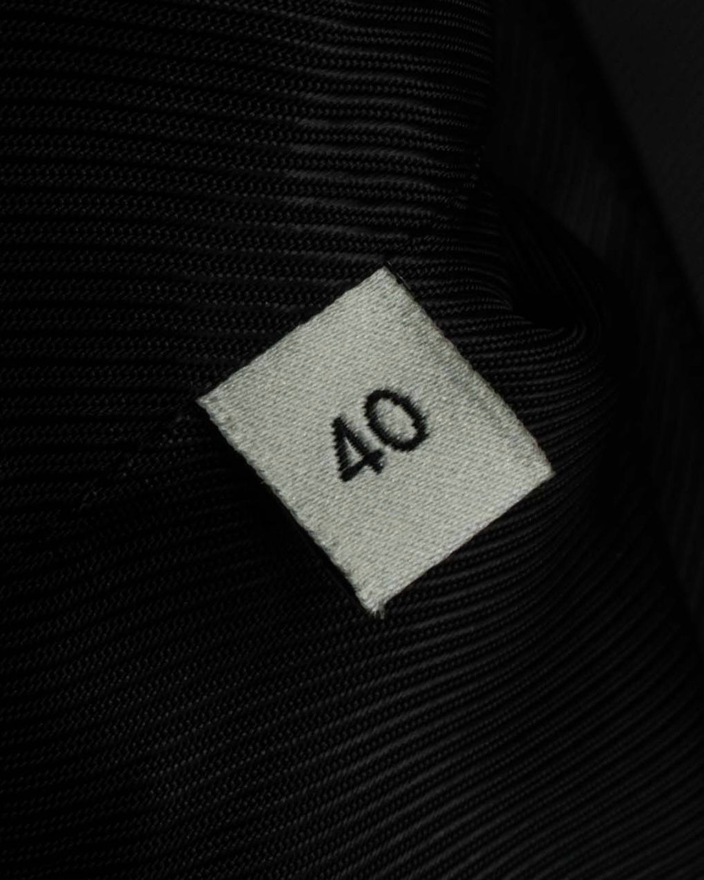 "GUCCI" Michele period stand collar modified design tailored jacket