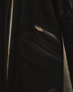 “GUCCI” Late 00’s military detail cotton long jacket