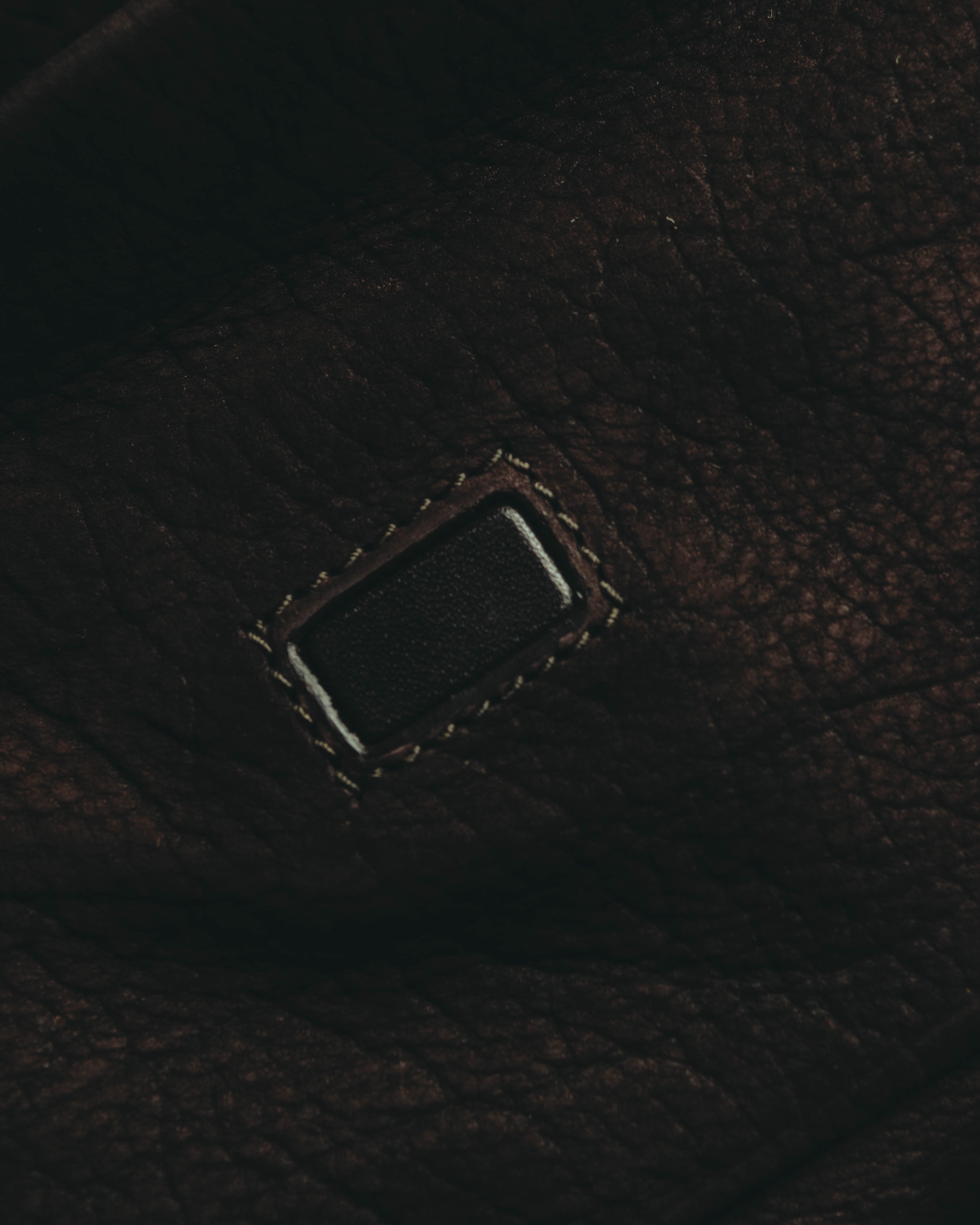 "Salvatore Ferragamo" 00's-10's Gancini leather shoulder bag
