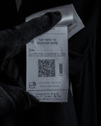 "VALENTINO" 2020-21 Gathered design bow tie skipper silk pullover