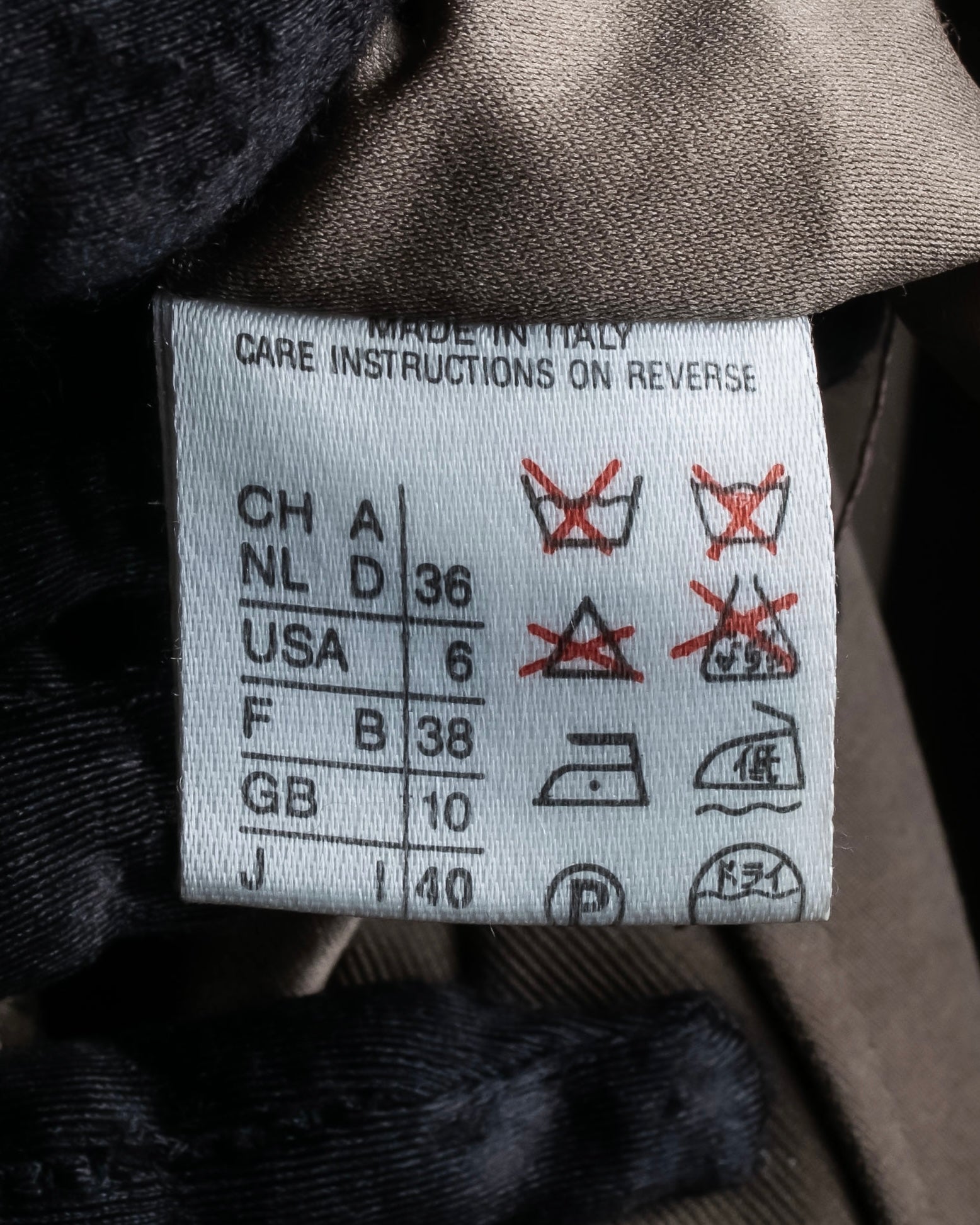 "Max Mara" Oversized short sleeve dolman coat