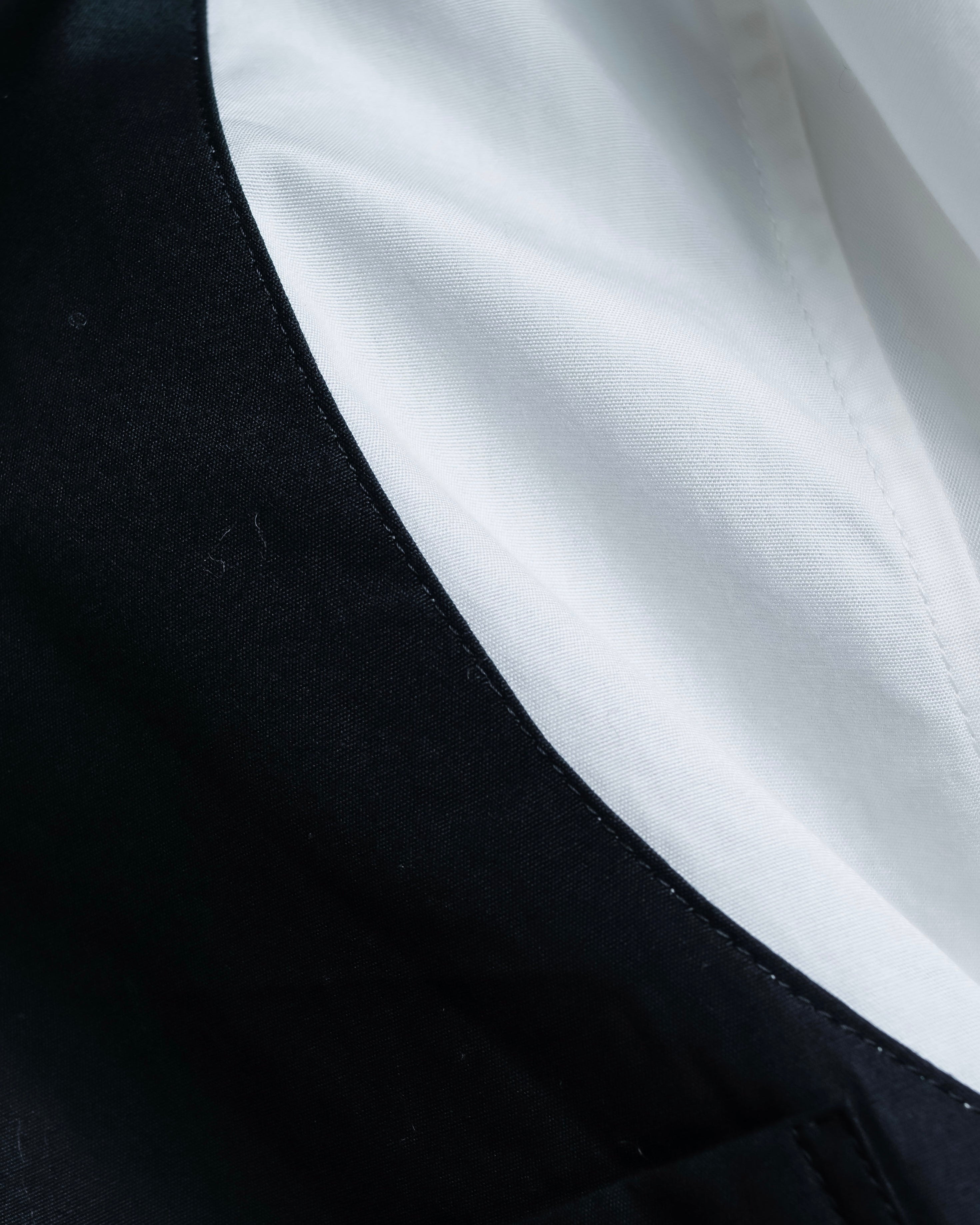 "Yohji Yamamoto POUR HOMME"
13AW Tuxedo vest fake layered design shirt