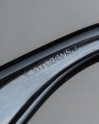 "GUCCI" GG medallion design square frame sunglasses