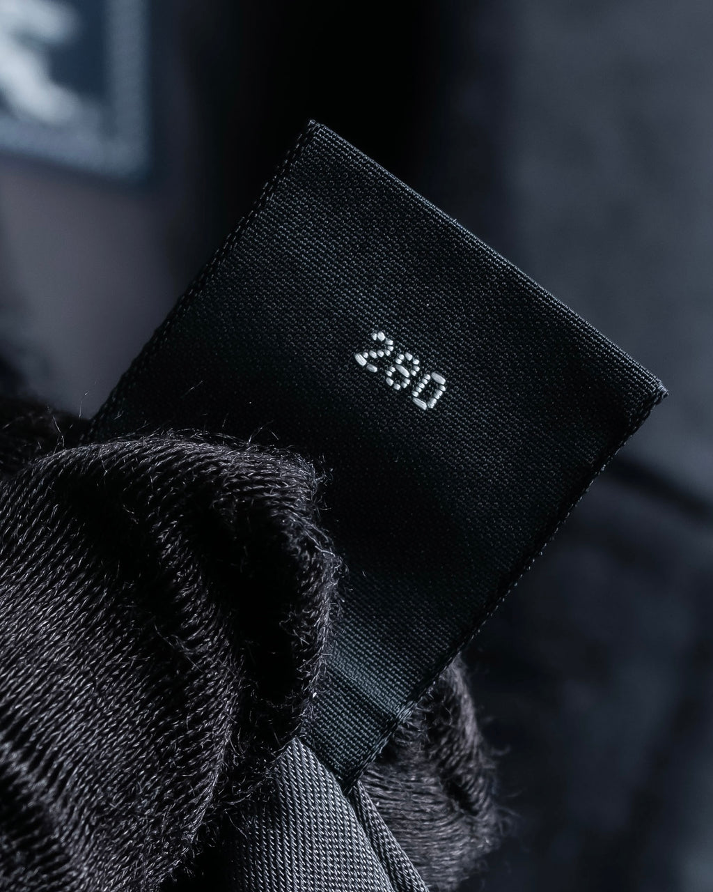 "BURBERRYS" Vintage stand collar concealed long coat